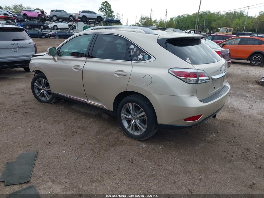 2015 Lexus Rx 350
