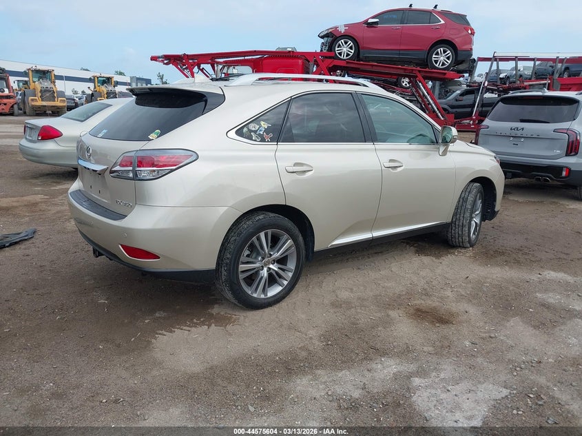 2015 Lexus Rx 350