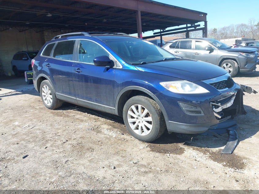 2010 Mazda Cx-9 Touring