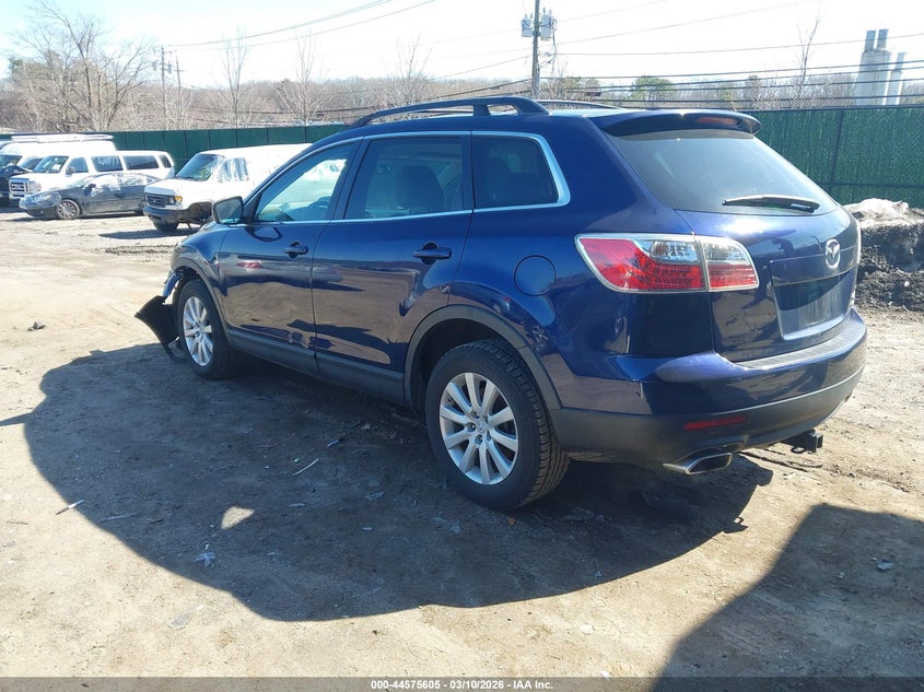 2010 Mazda Cx-9 Touring