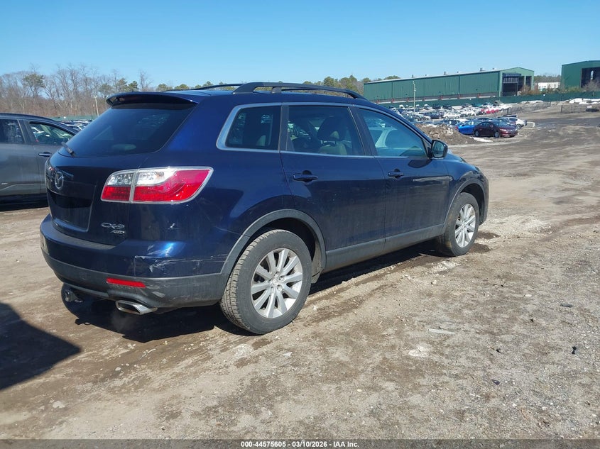 2010 Mazda Cx-9 Touring