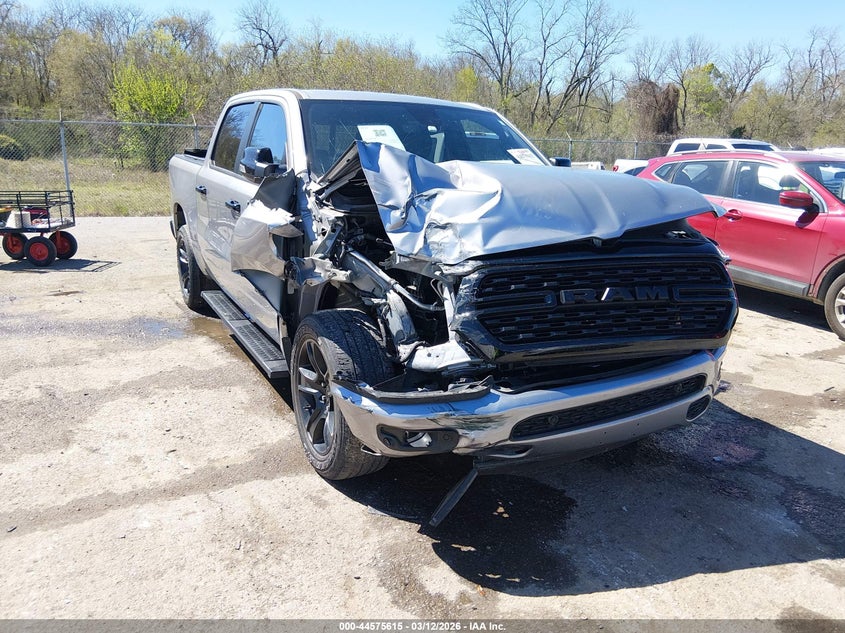 2023 Ram 1500 Big Horn 4X2 5'7 Box