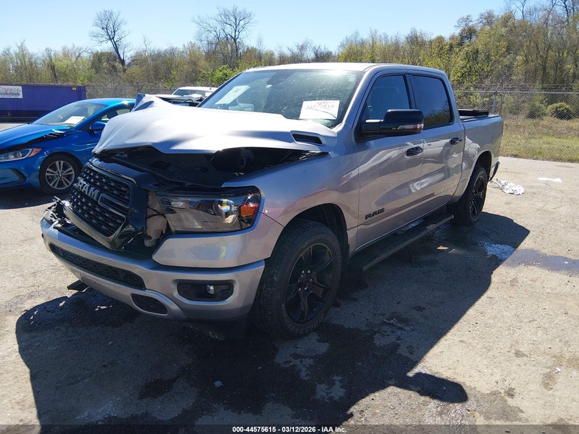 2023 Ram 1500 Big Horn 4X2 5'7 Box