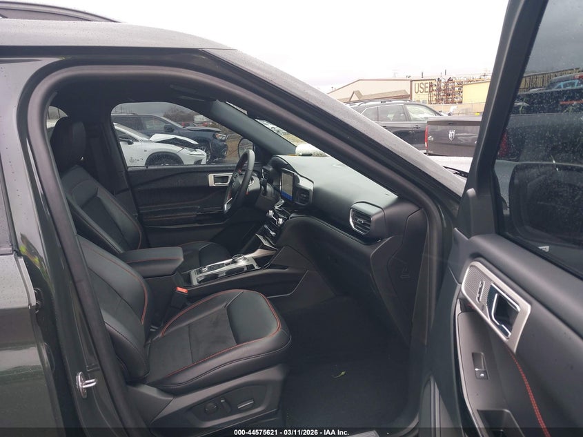 2024 Ford Explorer St-Line