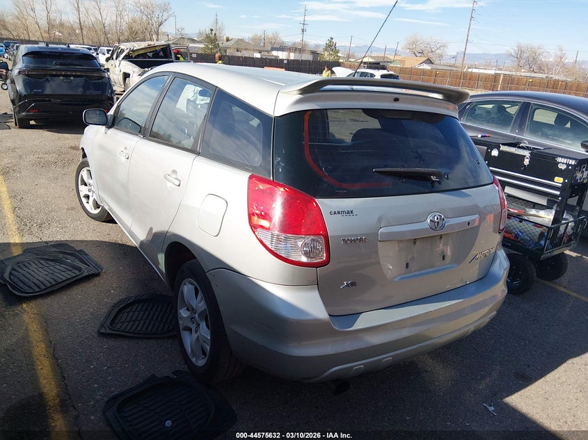 2004 Toyota Matrix Xr