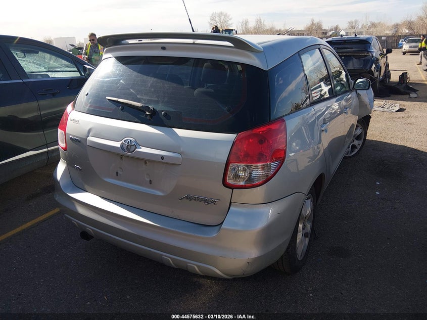 2004 Toyota Matrix Xr