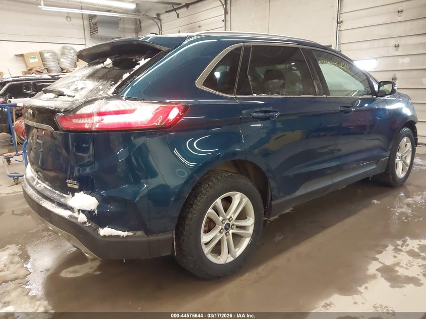 2020 Ford Edge Sel