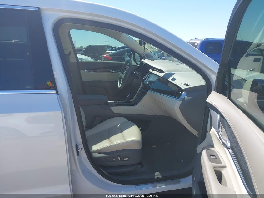 2023 Cadillac Xt6 Fwd Premium Luxury