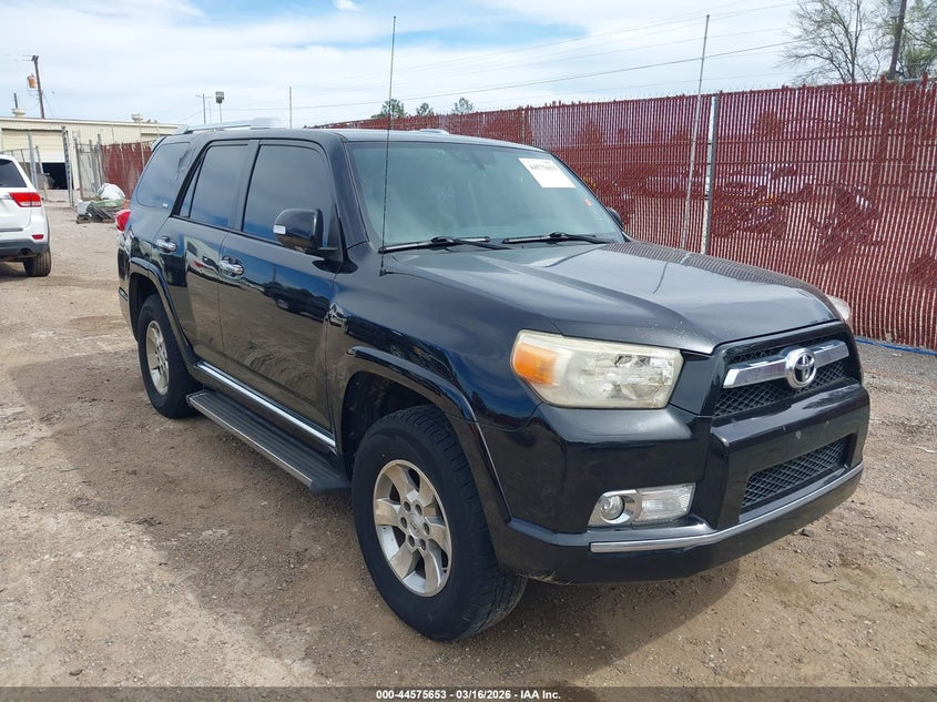 2010 Toyota 4Runner Sr5 V6