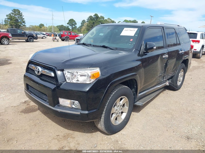2010 Toyota 4Runner Sr5 V6