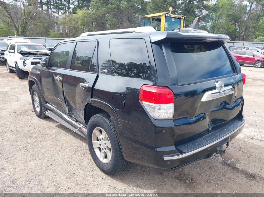 2010 Toyota 4Runner Sr5 V6