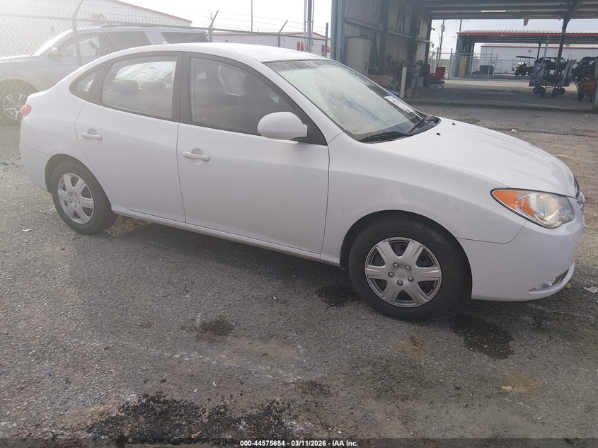 2010 Hyundai Elantra Gls