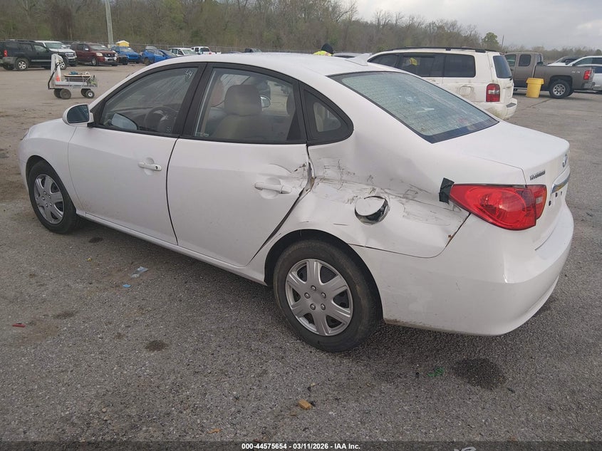 2010 Hyundai Elantra Gls