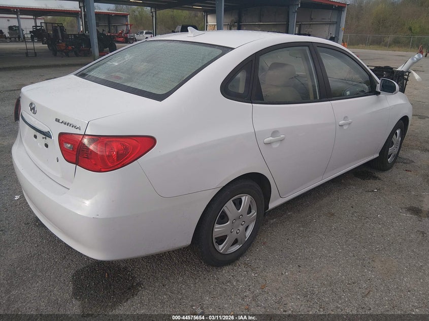 2010 Hyundai Elantra Gls