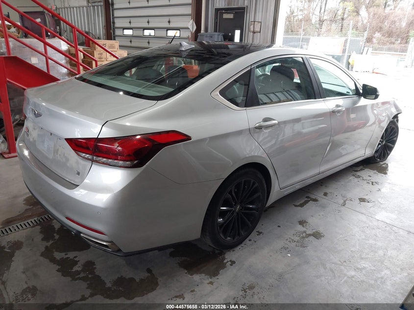 2015 Hyundai Genesis 3.8