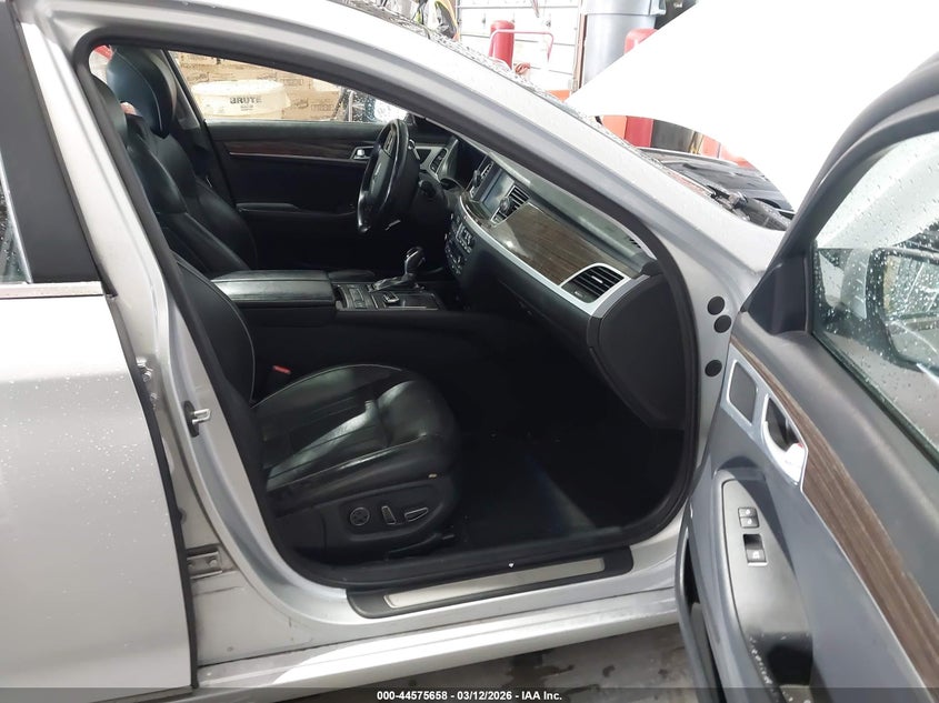 2015 Hyundai Genesis 3.8