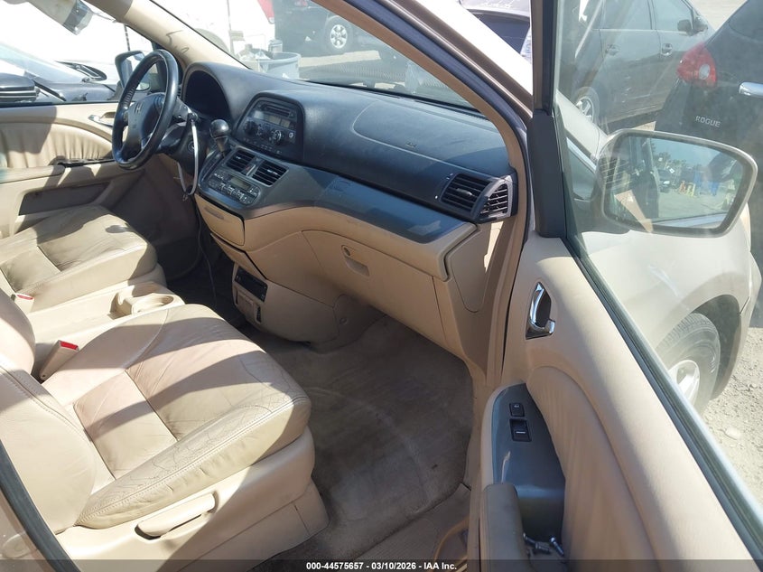 2006 Honda Odyssey Ex-L