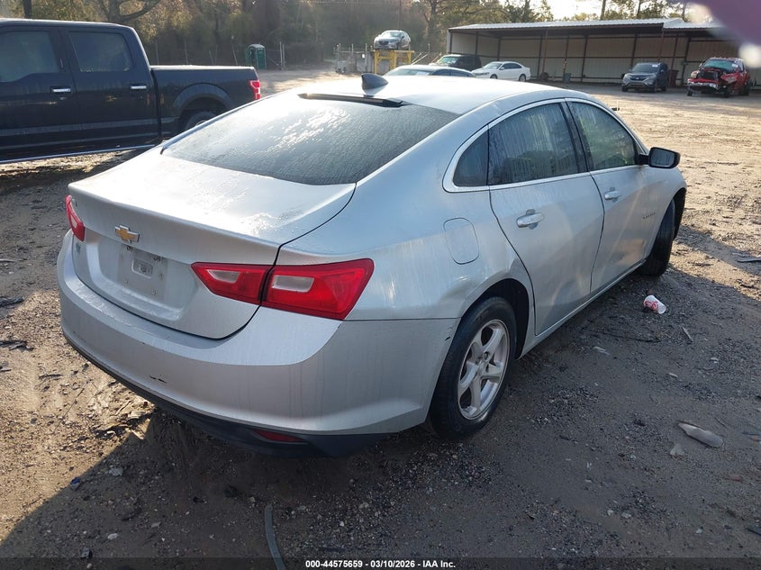 2017 Chevrolet Malibu Ls