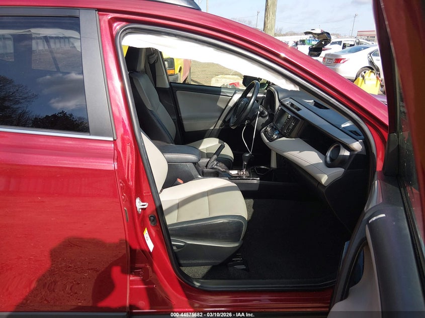 2018 Toyota Rav4 Limited