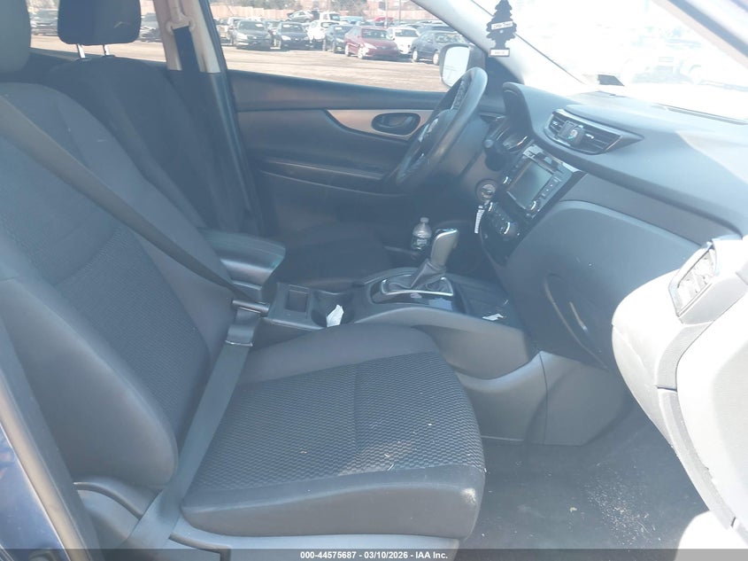 2020 Nissan Rogue Sport S Fwd Xtronic Cvt