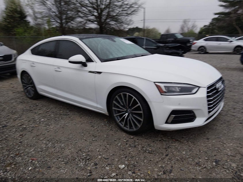 2018 Audi A5 2.0T Premium