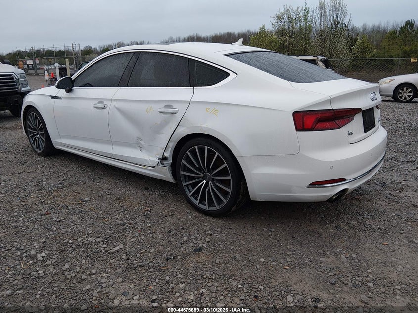 2018 Audi A5 2.0T Premium