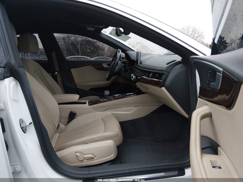 2018 Audi A5 2.0T Premium