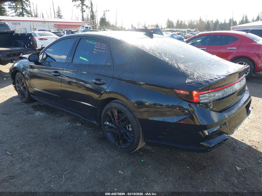 2024 Hyundai Sonata N Line