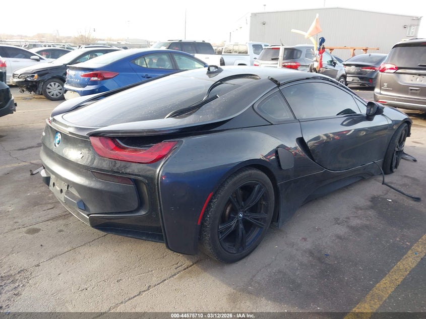 Vin: wby2z2c53evx64242, lot: 45072590, bmw i8 20144