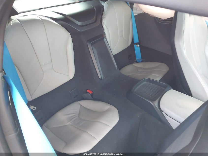 2014 BMW I8 VIN: WBY2Z2C53EVX64242 Lot: 44575710