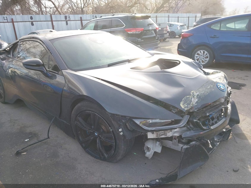 2014 BMW I8 auction photo 6