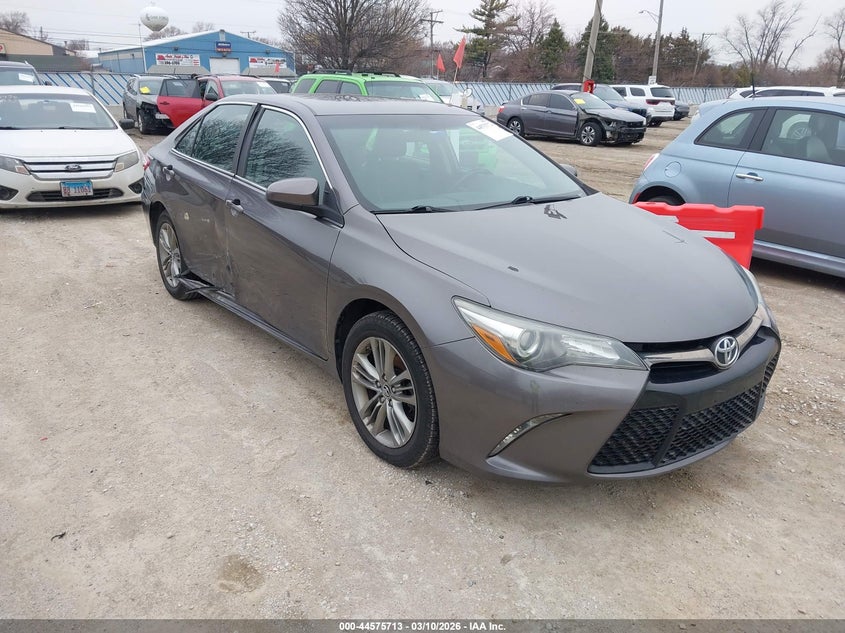 2015 Toyota Camry Se