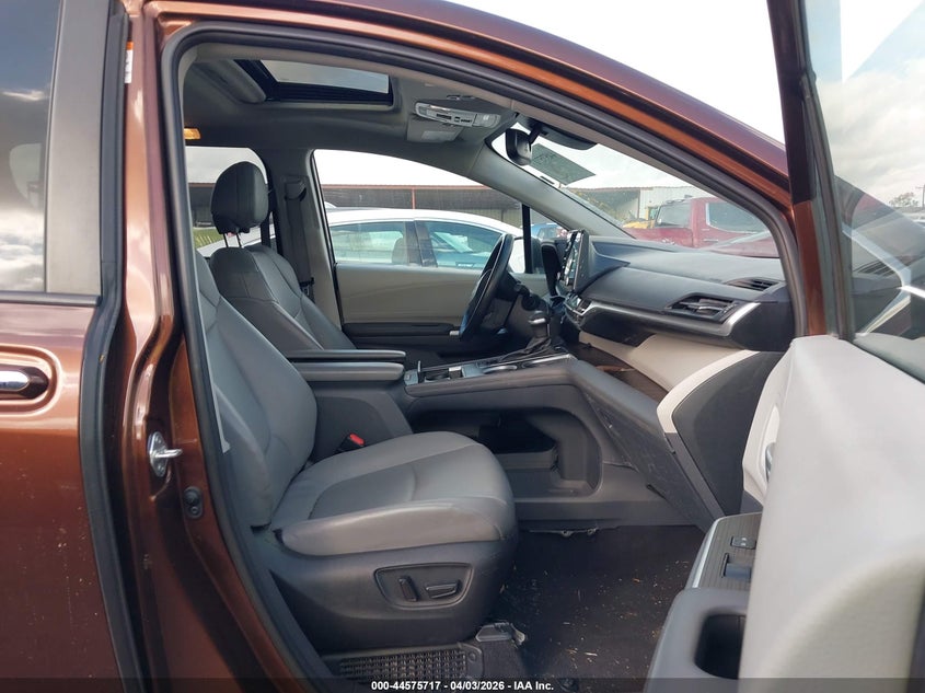 2023 Toyota Sienna Xle