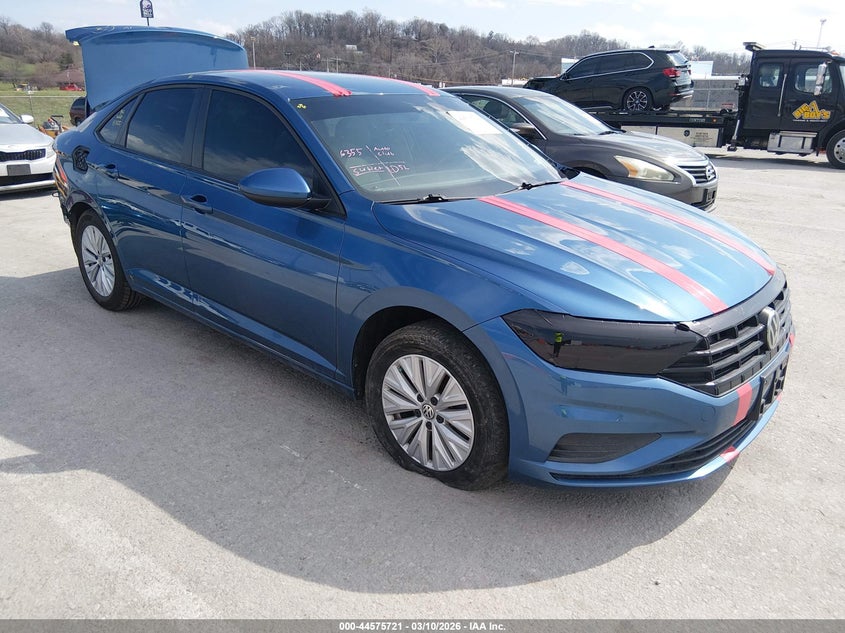 2019 VOLKSWAGEN JETTA 1.4T R-LINE/1.4T S/1.4T SE