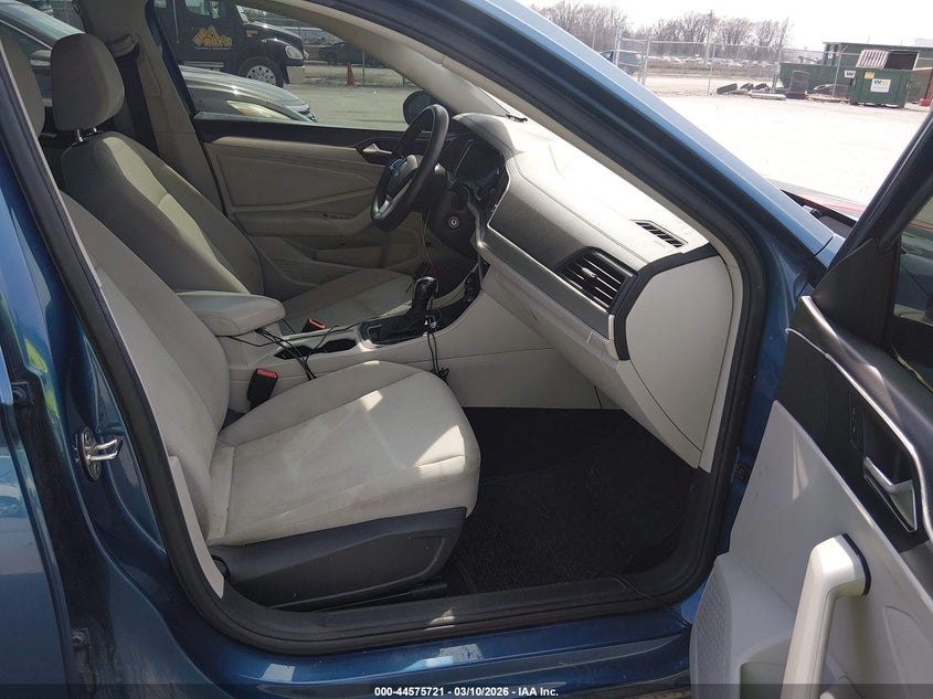 2019 Volkswagen Jetta 1.4T R-Line/1.4T S/1.4T Se