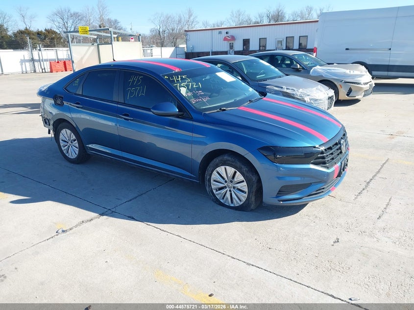 2019 Volkswagen Jetta 1.4T R-Line/1.4T S/1.4T Se