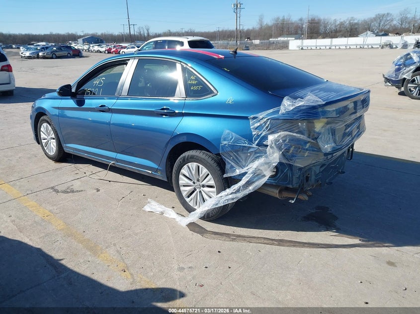 2019 Volkswagen Jetta 1.4T R-Line/1.4T S/1.4T Se