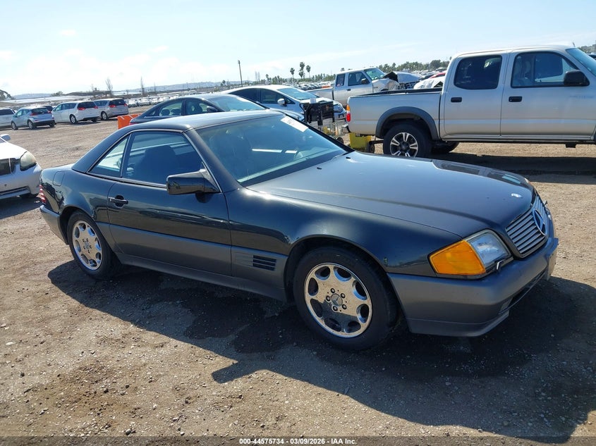 1994 Mercedes-Benz Sl 500