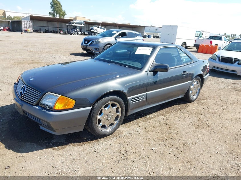 1994 Mercedes-Benz Sl 500