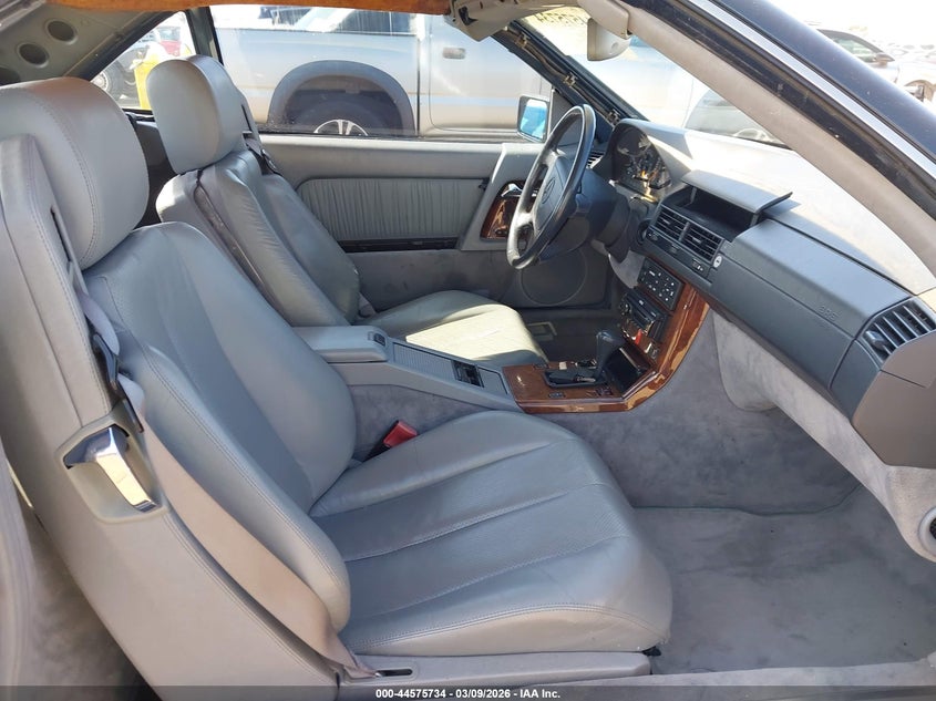 1994 Mercedes-Benz Sl 500