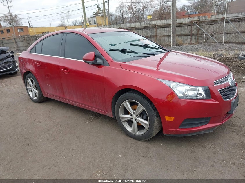 2014 Chevrolet Cruze 2Lt Auto