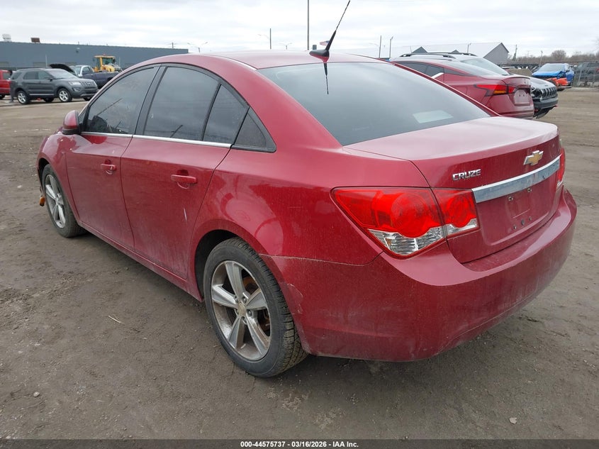2014 Chevrolet Cruze 2Lt Auto
