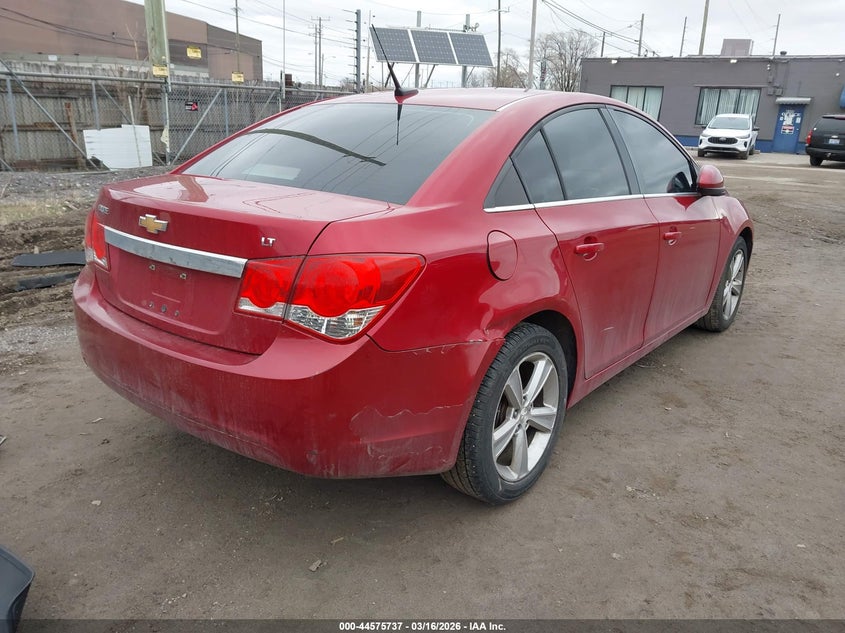 2014 Chevrolet Cruze 2Lt Auto