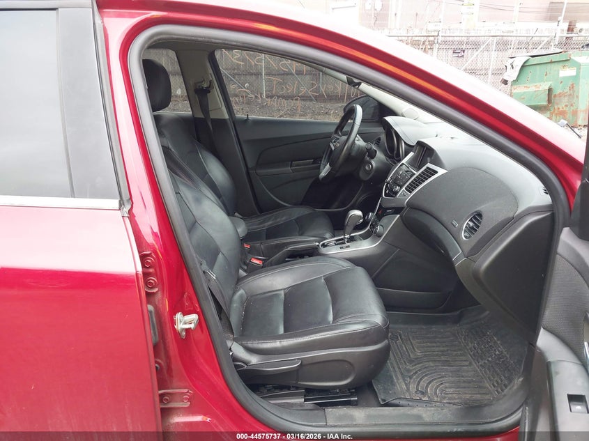 2014 Chevrolet Cruze 2Lt Auto