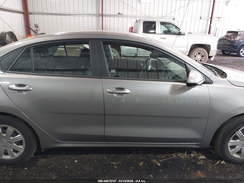 2021 Kia Rio S