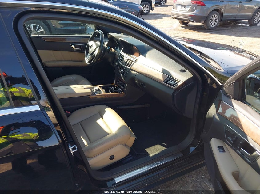 2013 Mercedes-Benz E 350 4Matic