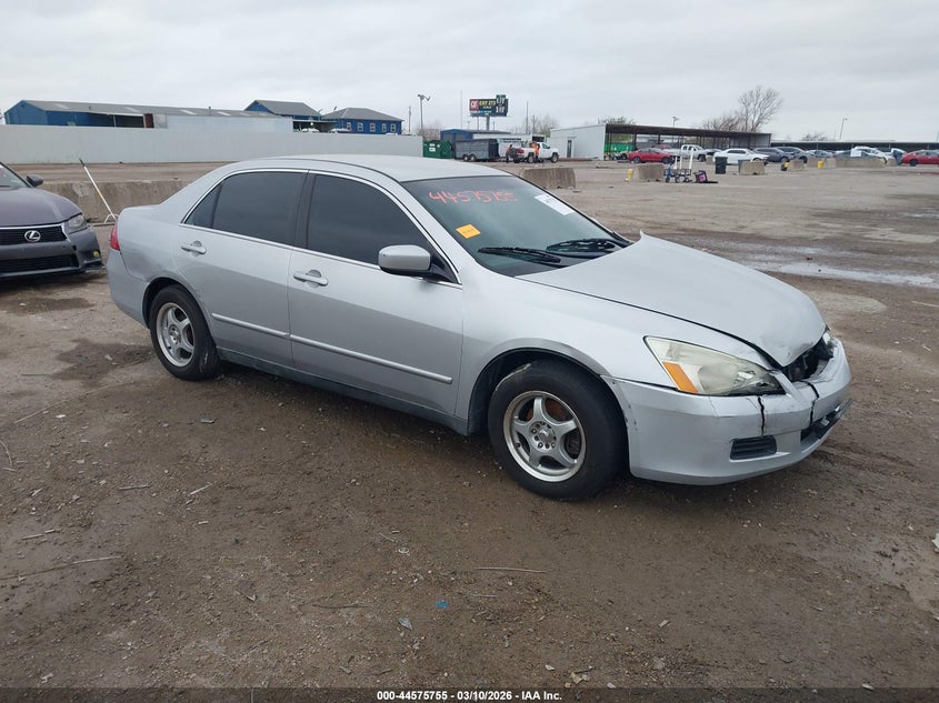 2007 Honda Accord 2.4 Lx