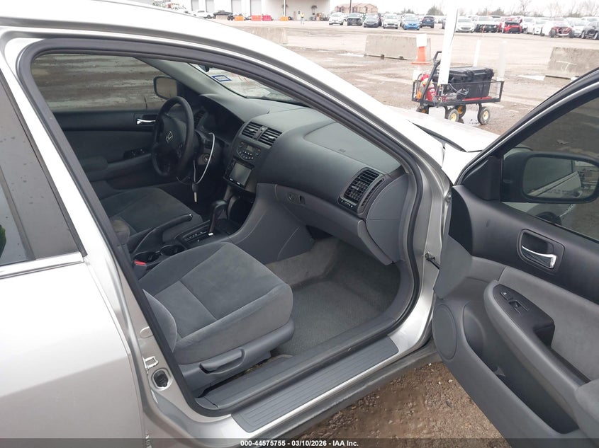 2007 Honda Accord 2.4 Lx