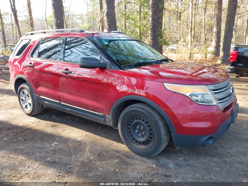 2014 Ford Explorer