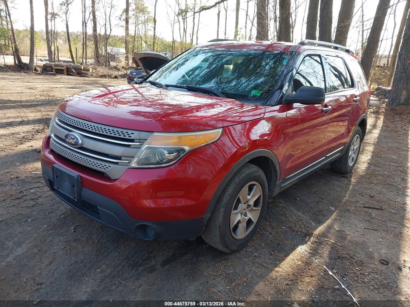 2014 Ford Explorer